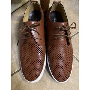 Gatsby Respirer™ All-Day Comfort Leather Athletic Dress Show Size 45 (12)